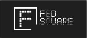 Copy of Fed Square Corporate Logo- External Use Reverse version