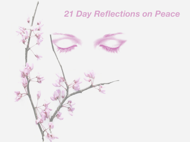 21 Day Reflections on Peace